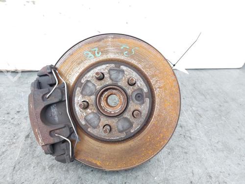 Used Left front steering knuckle Left front steering knuckle OPEL ASTRA K Sports Tourer (B16) 1.6 CDTi (35) (110 hp) 15167209 15167209
