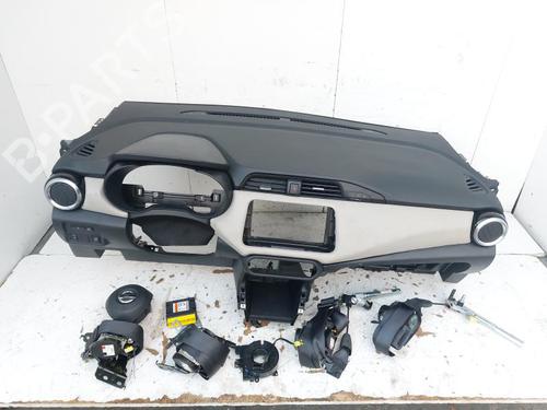 Used Airbag Kit NISSAN MICRA V (K14) 1.0 IG-T (92 hp) 29884620