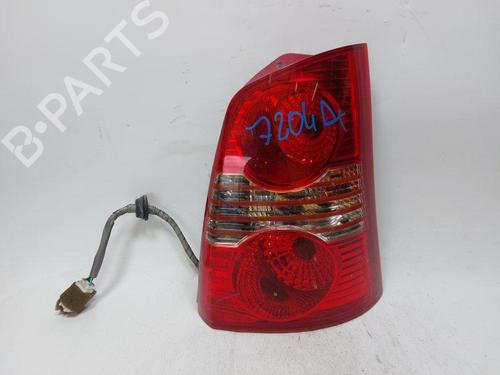Used Right taillight Right taillight HYUNDAI ATOS (MX) 1.1 (58 hp) 34119157 34119157