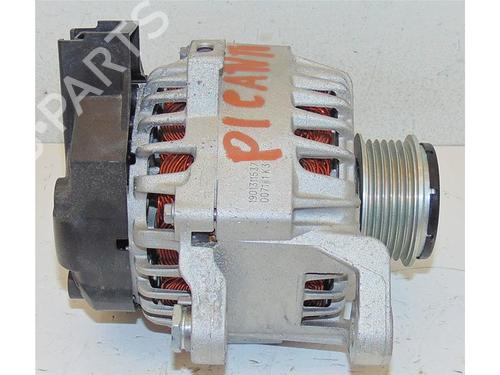 Alternator KIA PICANTO III (JA) 1.0 LPG | BP15142437M7 - Image 2