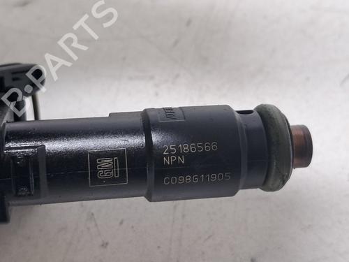 Injector CHEVROLET SPARK (M300) 1.0 | BP40215635M100  - Image 6