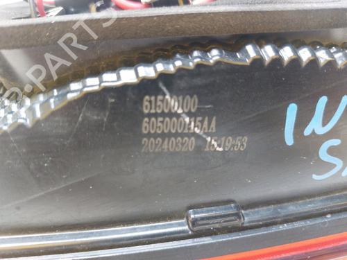 Venstre baglygte DR DR 5.0 SUV 1.5 LPG | BP36694060C34 - Image 5
