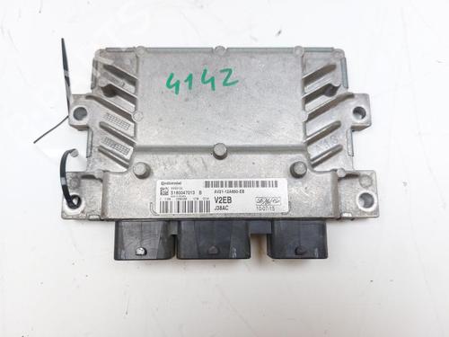 Used Engine control unit (ECU) FORD FIESTA VI (CB1, CCN) 1.4 (97 hp) 27442672