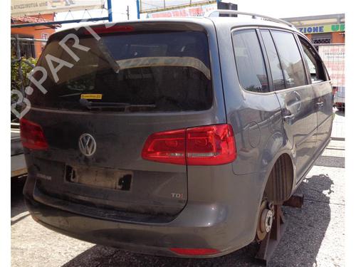 Right sun visor VW TOURAN (1T3) 1.2 TSI | BP15141136I2 