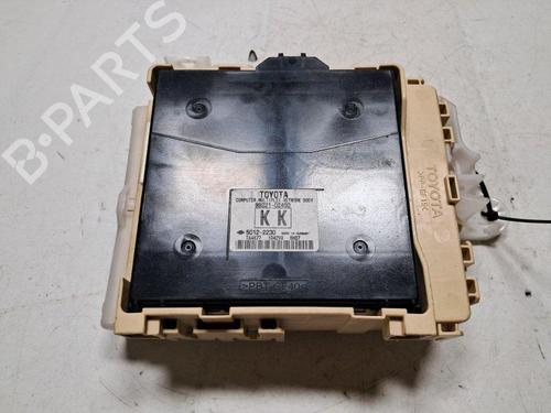 Fuse box TOYOTA AURIS (_E18_) 1.8 Hybrid (ZWE186_, ZWE186R) | BP34119028E1 - Image 4