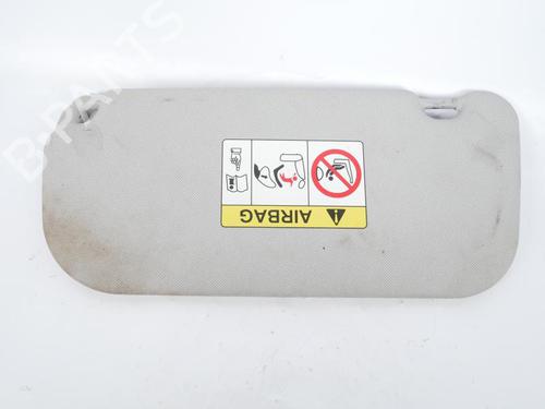 Right sun visor HYUNDAI i10 II (BA, IA) 1.0 | BP15160162I2 