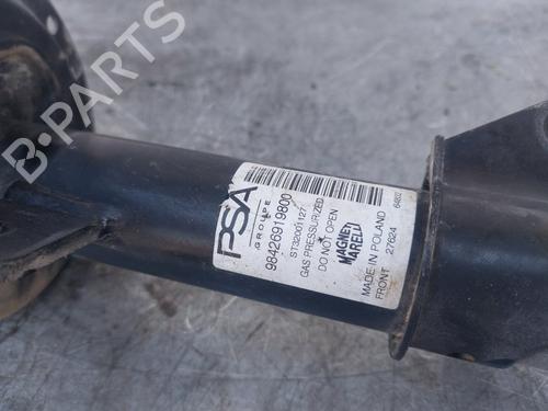 Left front shock absorber OPEL MOKKA 1.2 (76) | BP37259722M16 - Image 3