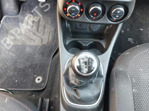 Right front driveshaft OPEL CORSA E (X15) 1.4 (08, 68) | BP18956566M39