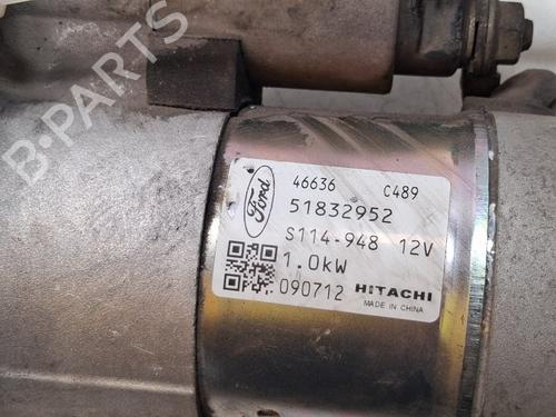 Starter FORD KA (RU8) 1.2 | BP40069022M8  - Image 6