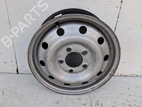 Used Rim OPEL MOVANO B Bus (X62) 2.3 CDTI FWD (JV) (125 hp) 31010934