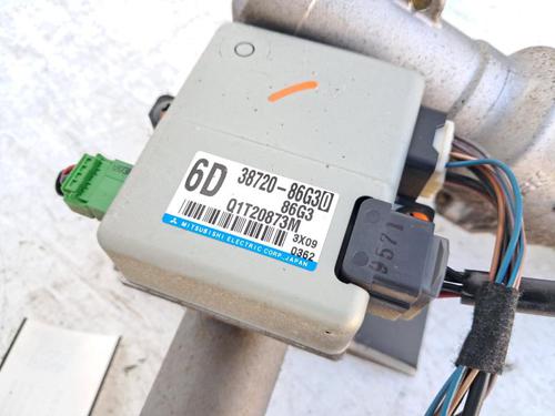 Steering column SUZUKI IGNIS II (MH) 1.3 DDiS (RM413D) | BP31090199M21 