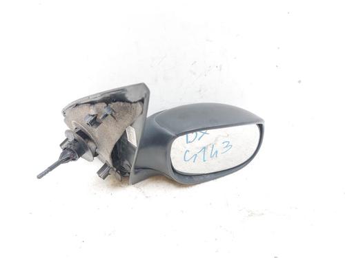 Used Right mirror PEUGEOT 206+ (2L_, 2M_) 1.1 (60 hp) 27442711