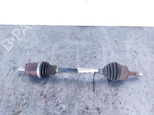 Used Left front driveshaft OPEL CORSA E (X15) 1.4 (08, 68) (90 hp) 18956567
