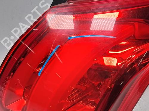 Right taillight PEUGEOT 2008 I (CU_) 1.2 VTi | BP39973636C35 - Image 2