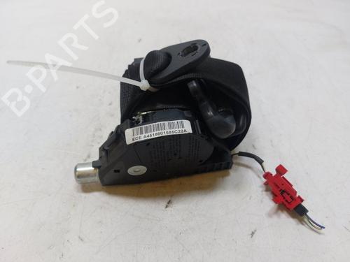 Front left seatbelt SMART FORTWO Coupe (451) 1.0 (451.331, 451.380) | BP37088531I26 - Image 3