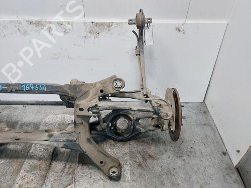 Rear axle KIA SPORTAGE V (NQ5) 1.6 CRDi MHEV | BP30802292M2