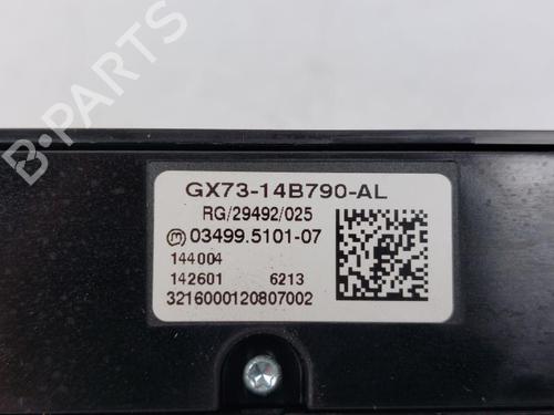 Climate control JAGUAR XE (X760) 2.0 D AWD | BP15163521I5