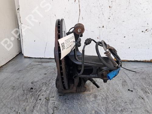 Right front steering knuckle CITROËN C3 II (SC_) 1.6 HDi | BP36429909M26 - Image 3