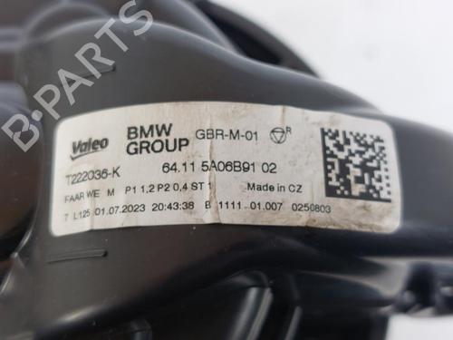 Heater blower motor BMW 2 Active Tourer (U06) 220i Mild Hybrid | BP21832605M62 