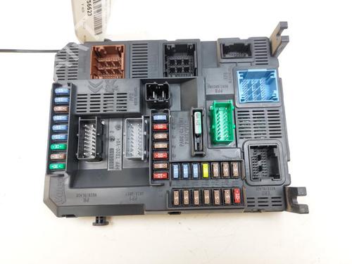 Used Electronic module PEUGEOT 308 II (LB_, LP_, LW_, LH_, L3_) 1.2 THP 110 (110 hp) 29238143