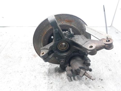 Left front steering knuckle DACIA SANDERO II 1.2 LPG | BP30613084M25 
