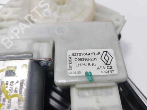 Left rear window motor RENAULT CAPTUR II (HF_) TCe 130 (HFMF) | BP33192829E23 - Image 5