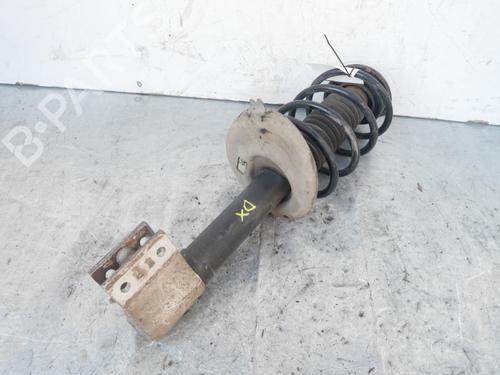 Used Right front shock absorber Right front shock absorber CITROËN C4 II (NC_) 1.2 THP 110 (NCHNZ6, NCHNV6) (110 hp) 15159207 15159207