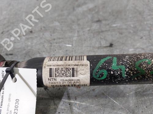 Left front driveshaft FIAT PANDA (312_, 319_) 0.9 (312PXG1A) | BP35750650M38 - Image 3