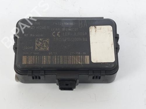 Computer motormanagement JAGUAR F-PACE (X761) 2.0 TD4 AWD (180 hp) 15166262