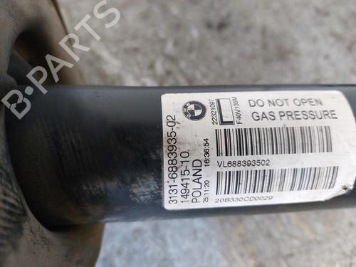 Left front shock absorber BMW 1 (F40) M 135 i xDrive | BP24633214M16 