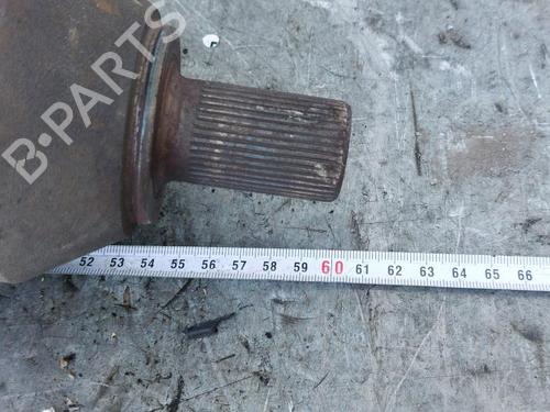 Left front driveshaft LAND ROVER FREELANDER 2 (L359) 2.2 TD4 4x4 | BP17992121M38