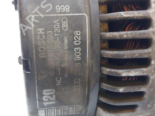 Alternator VW PASSAT B5 (3B2) 1.9 TDI | BP34270407M7  - Image 5