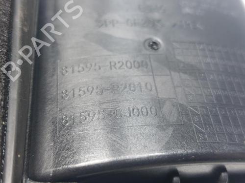 Tappo del serbatoio KIA SPORTAGE V (NQ5) 1.6 CRDi MHEV | BP30802237C131 