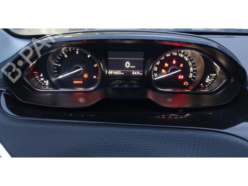 Engine control unit (ECU) PEUGEOT 2008 I (CU_) 1.6 HDi | BP15165024M57 