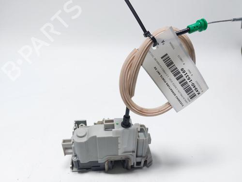Front right lock LANCIA YPSILON (312_) 1.0 Mild Hybrid (312) | BP33192693C97 - Image 2