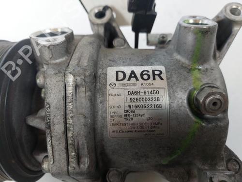 AC compressor MAZDA CX-3 (DK) 1.5 SKYACTIV-D (DK2WS, DK5FW) | BP19081588M34 - Image 4