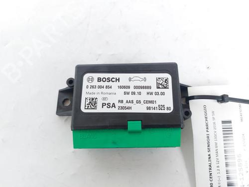 Used Control unit Control unit 23141823 23141823