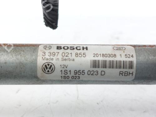 Front wiper motor VW UP! (121, 122, BL1, BL2, BL3, 123) 1.0 | BP15166722M29 