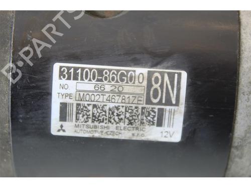 Starter FIAT SEDICI (189_) 1.6 16V 4x4 | BP15143503M8 