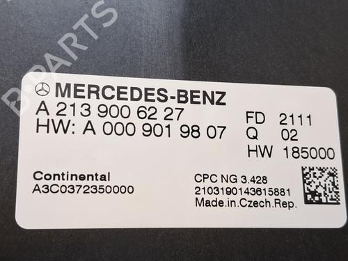 Gearbox control unit MERCEDES-BENZ A-CLASS (W177) A 250 e (177.086) | BP37687876M52 - Image 6