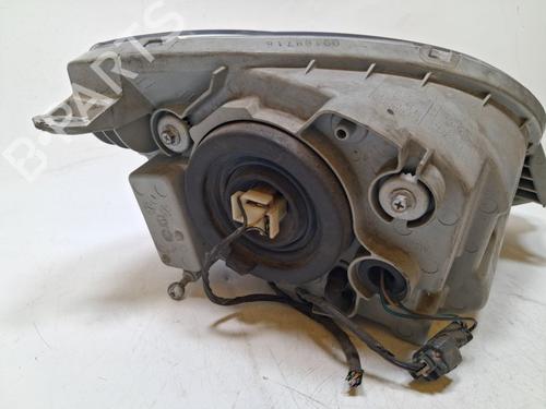Left headlight CHEVROLET MATIZ (M200, M250) 1.0 | BP39067691C28 - Image 4