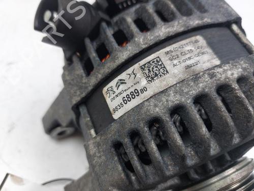 Alternator CITROËN C3 / C3 ORIGIN III (SX) 1.5 BlueHDi 100 (SXYHYP, SXYHTU) | BP25591864M7 