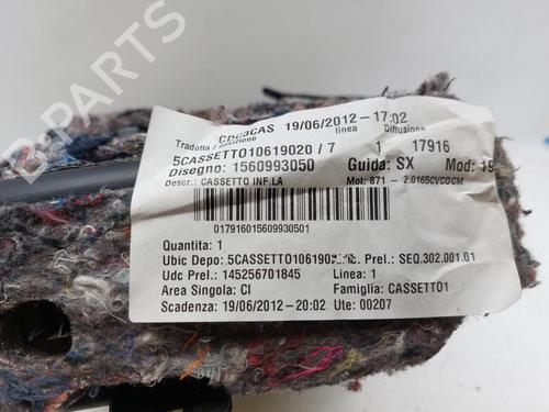 Glove box ALFA ROMEO GIULIETTA (940_) 2.0 JTDM (940FXE1A, 940FXG11) | BP29237888C95 