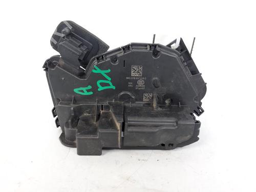 Used Front right lock VW GOLF VIII (CD1, DA1) 1.0 TSI (110 hp) 16008019
