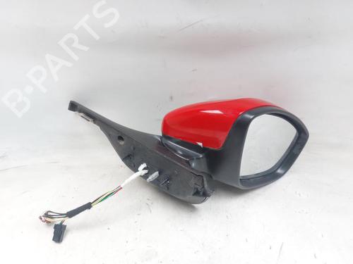 Used Right mirror CITROËN C3 III (SX) 1.2 THP 110 (SXHNPS, SXHNZT, SXHNZ6) (110 hp) 28689445