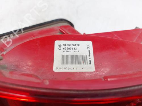 Left taillight VW PASSAT B7 Variant (365) 1.4 TSI EcoFuel | BP26314114C34 - Image 4