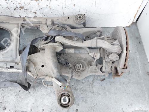 Rear axle JAGUAR XF II (X260) 2.0 D | BP15177038M2 