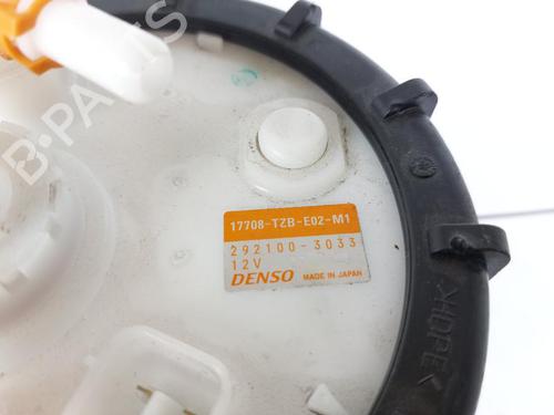 Fuel pump HONDA JAZZ V (GR_, GS_) 1.5 eHEV (GR3) | BP15156874M76