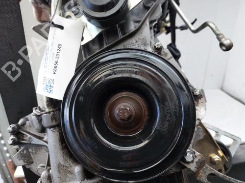 Motor SMART CITY-COUPE (450) 0.6 (S1CLA1, 450.341) | BP30921523M1 