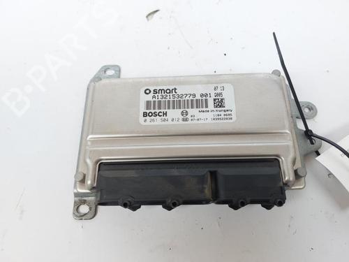 Used Engine control unit (ECU) Engine control unit (ECU) SMART FORTWO Coupe (451) 1.0 (451.331, 451.380) (71 hp) 17308321 17308321